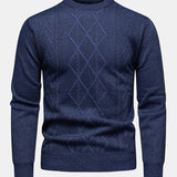 Nash - Geometric Jacquard Sweater