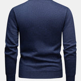 Nash - Geometric Jacquard Sweater