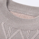 Nash - Geometric Jacquard Sweater