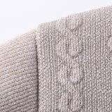 Nash - Geometric Jacquard Sweater