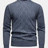 Nash - Geometric Jacquard Sweater