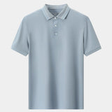 Reid - Grey Classic Polo