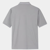 Reid - Grey Classic Polo
