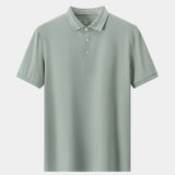 Reid - Grey Classic Polo