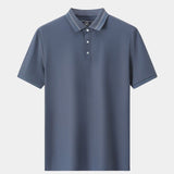 Reid - Grey Classic Polo
