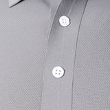 Reid - Grey Classic Polo