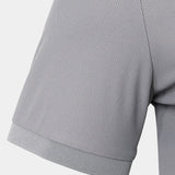 Reid - Grey Classic Polo