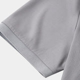 Reid - Grey Classic Polo
