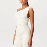 Lucy Ember - Elegant Asymmetrical Set