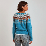 Fabienne - Pull vintage