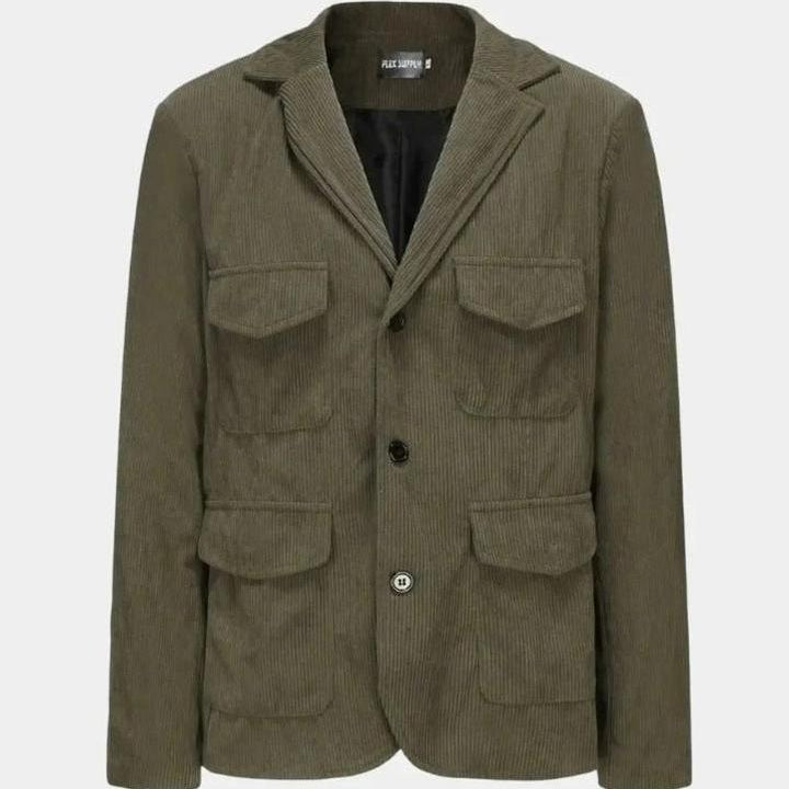 Stuart - Casual Everyday Jacket