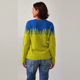 Angéline - Pull vintage