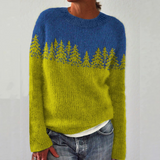 Angéline - Pull vintage