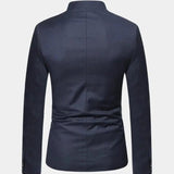 Alex - Elegant Collared Jacket