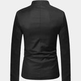 Alex - Elegant Collared Jacket