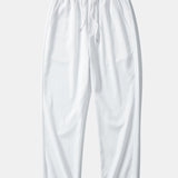 Arthur - Crinkle Texture Straight Leg Pants