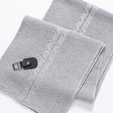Rhys - Sweater with Detachable Shawl Collar