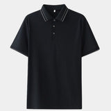Nolan - Brown Classic Polo