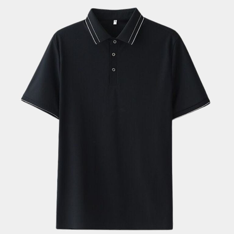 Nolan - Brown Classic Polo
