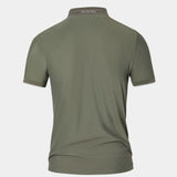 Nolan - Brown Classic Polo