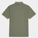 Nolan - Brown Classic Polo