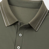 Nolan - Brown Classic Polo