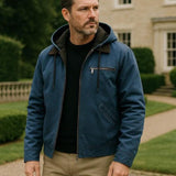 Aaron - Everyday Hooded Jacket