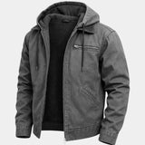 Aaron - Everyday Hooded Jacket