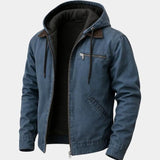 Aaron - Everyday Hooded Jacket