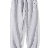 Laurent - Waffle Knit Joggers