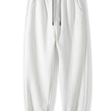Laurent - Waffle Knit Joggers