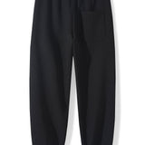 Laurent - Waffle Knit Joggers