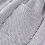 Laurent - Waffle Knit Joggers