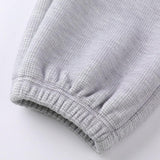 Laurent - Waffle Knit Joggers