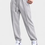 Laurent - Waffle Knit Joggers