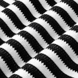 Morgan - Striped Polo Shirt