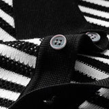 Morgan - Striped Polo Shirt