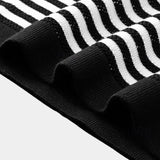 Morgan - Striped Polo Shirt