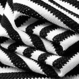 Morgan - Striped Polo Shirt