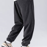 Charles - Men's Corduroy Joggers