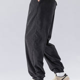 Charles - Men's Corduroy Joggers
