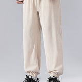 Charles - Men's Corduroy Joggers