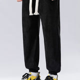 Charles - Men's Corduroy Joggers