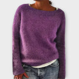 Clarisse - Pull vintage