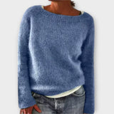 Clarisse - Pull vintage