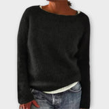 Clarisse - Pull vintage