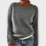 Clarisse - Pull vintage