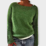 Clarisse - Pull vintage