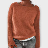 Clarisse - Pull vintage