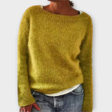 Clarisse - Pull vintage